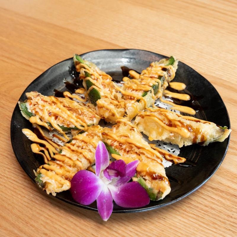 menu item 1 of 30, Stuffed Jalapenos