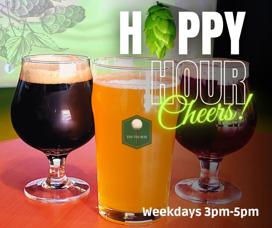 Happy Hour event photo