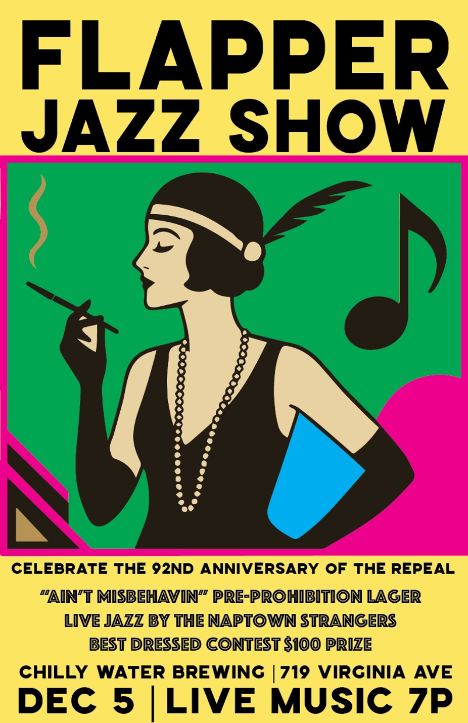 Repeal Party event photo