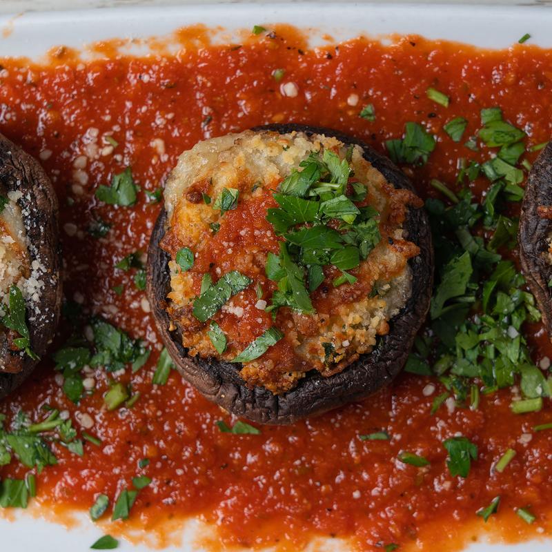 Stuffed Mushrooms photo