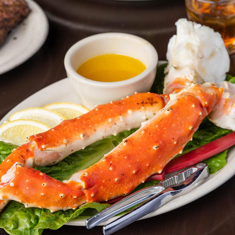 King Crab Legs photo