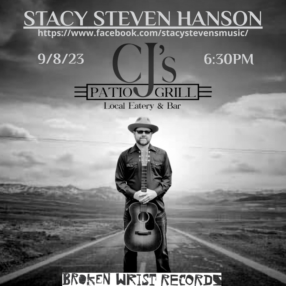 CJ's Patio Grill events