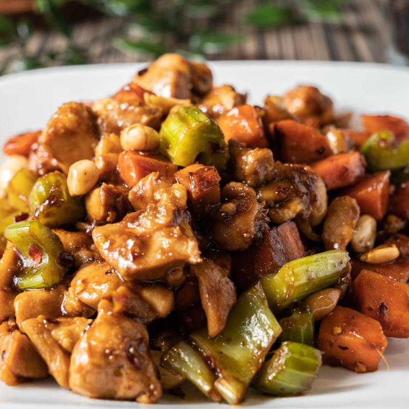 Kung Pao Chicken photo