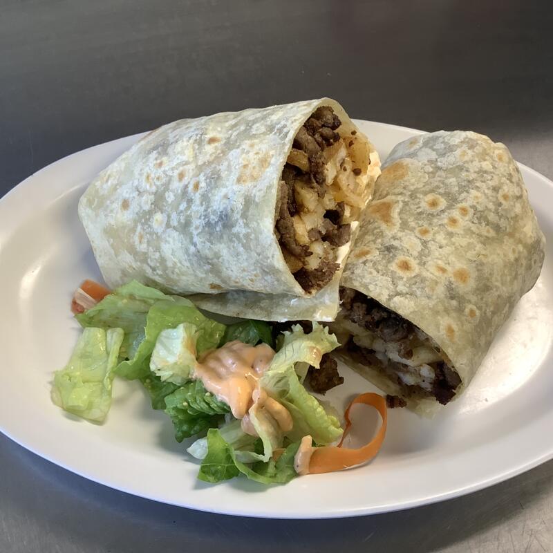 menu item 55 of 67, Carne Asada