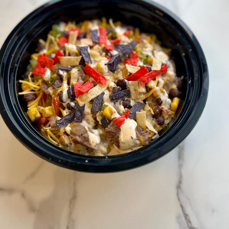 Steak Fajita Bowl photo