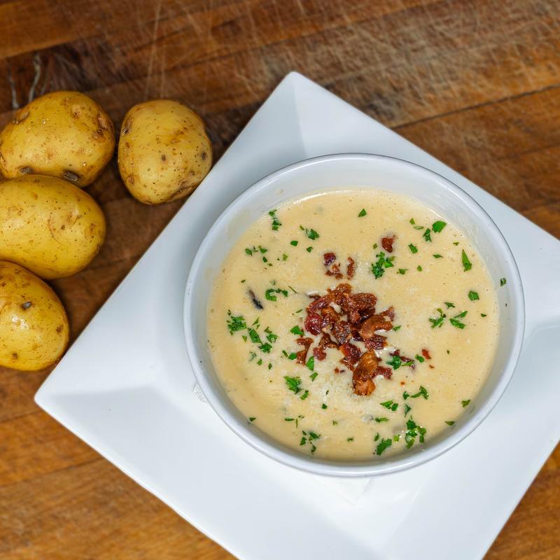 menu item 5 of 13, Soup of the Day