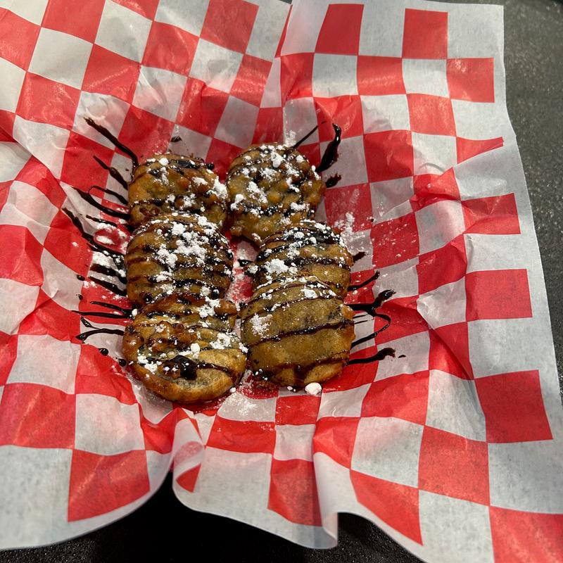 Fried Oreos photo