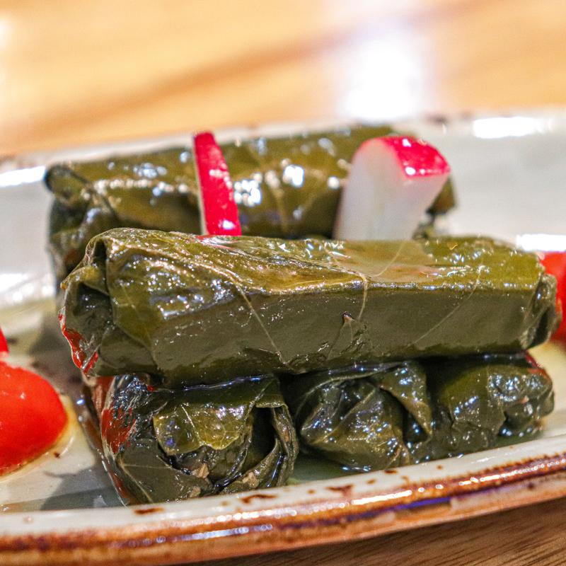 Grape Leaves (Yalanji) photo
