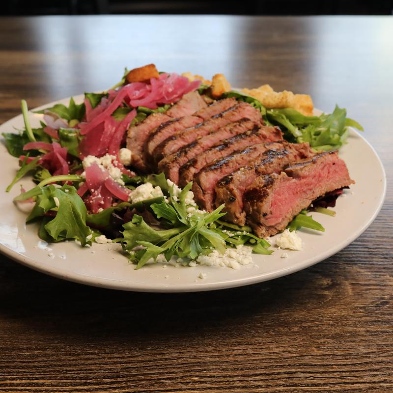 menu item 27 of 34, Sirloin Salad