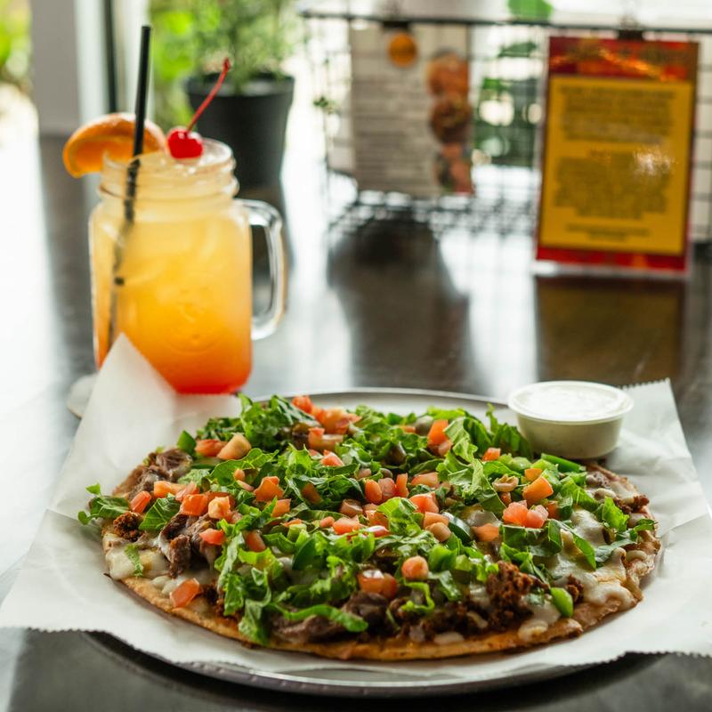 Angry Joe's Pizza photo