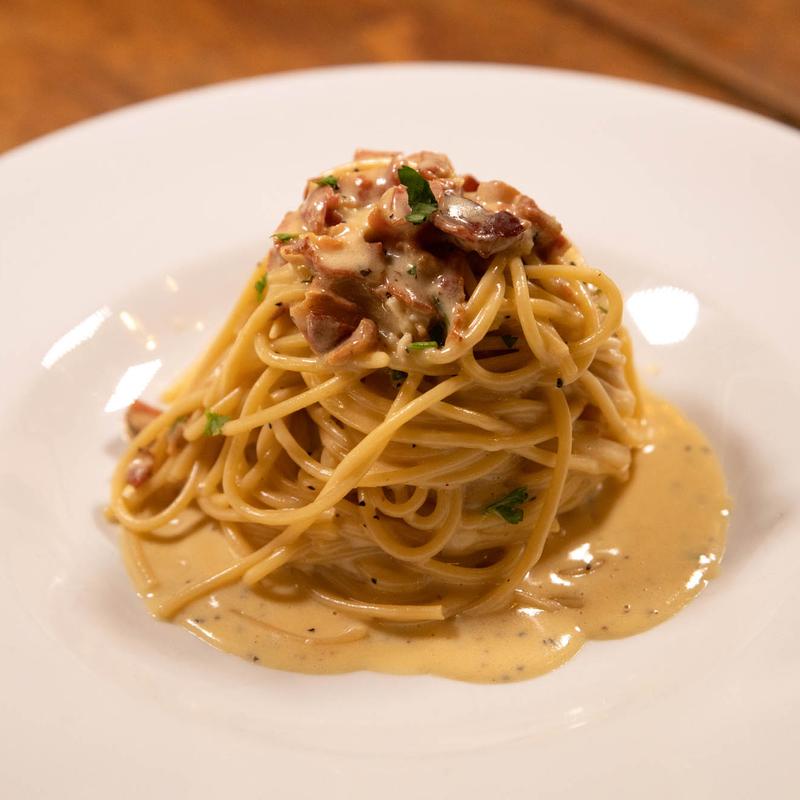 Spaghetti Carbonara photo