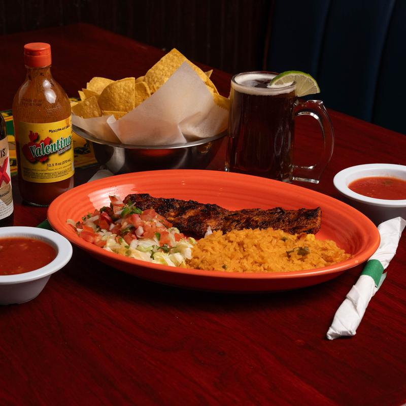 menu item 7 of 10, Pollo Loco