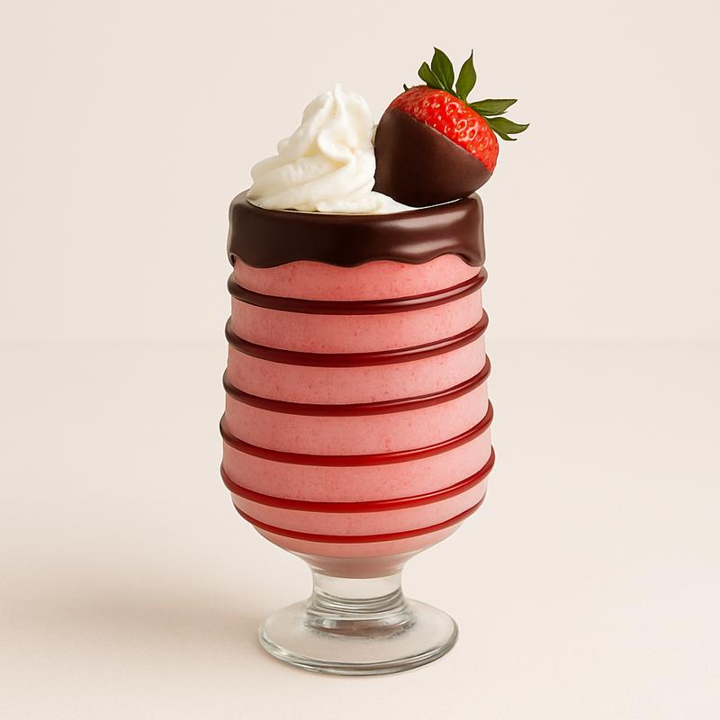 Chocolate Dipped Strawberry photo