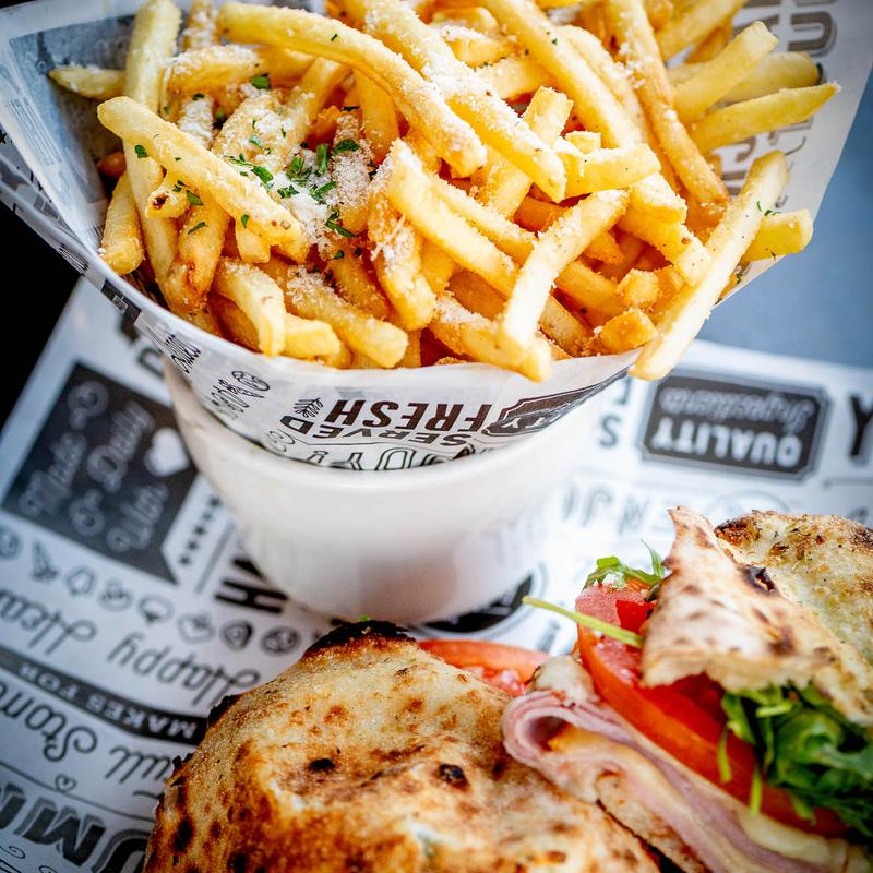 Ham and Cheese photo