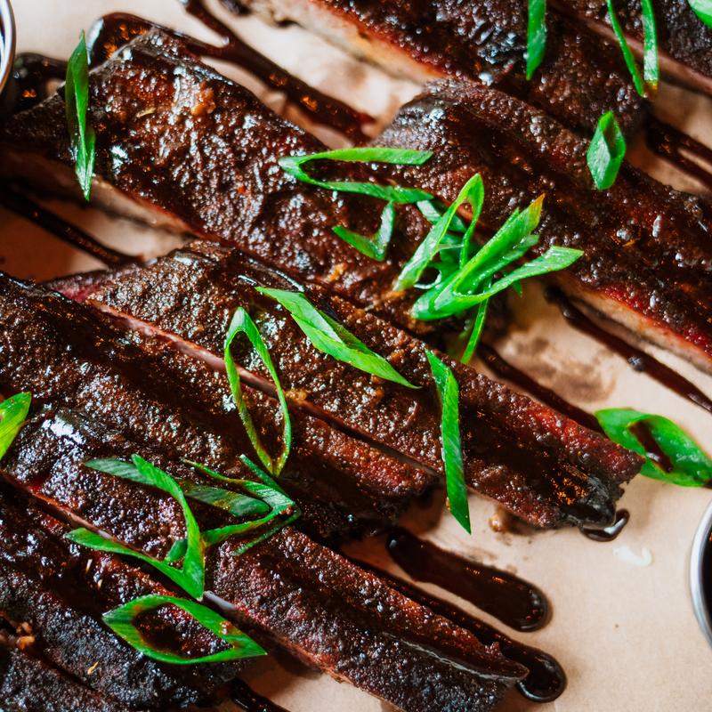 Pork Spare Ribs photo