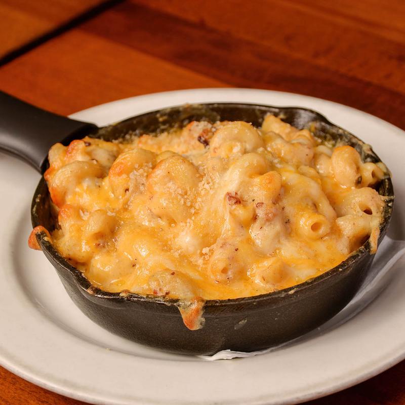 Baked Mac & Cheese photo