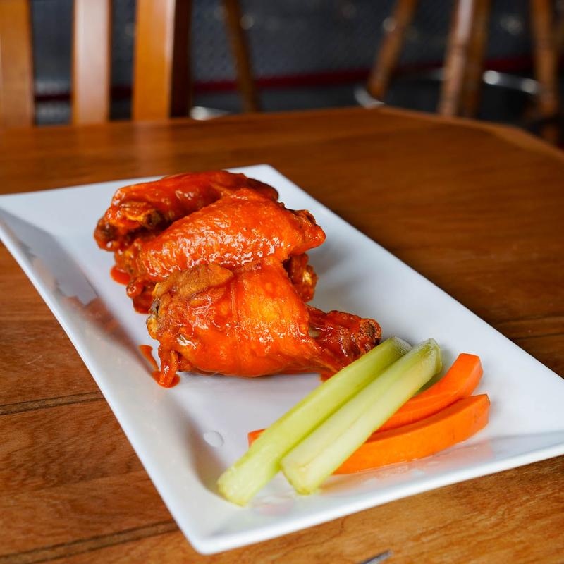Jumbo Wings photo