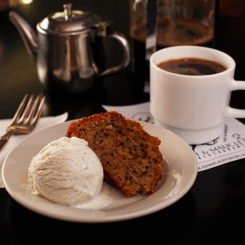 Bourbon Pecan Poundcake photo