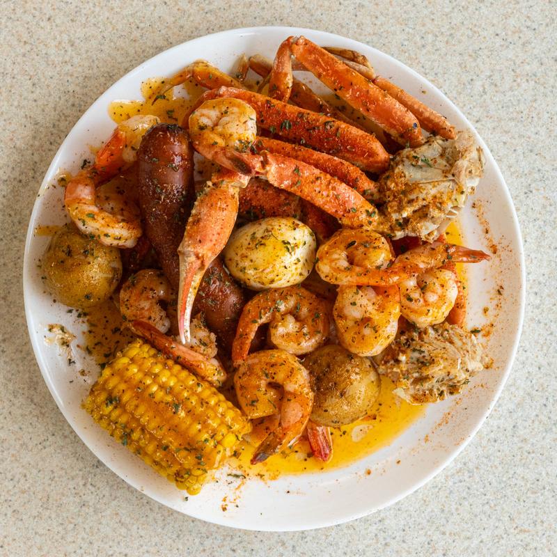 Crab Boil (S) photo