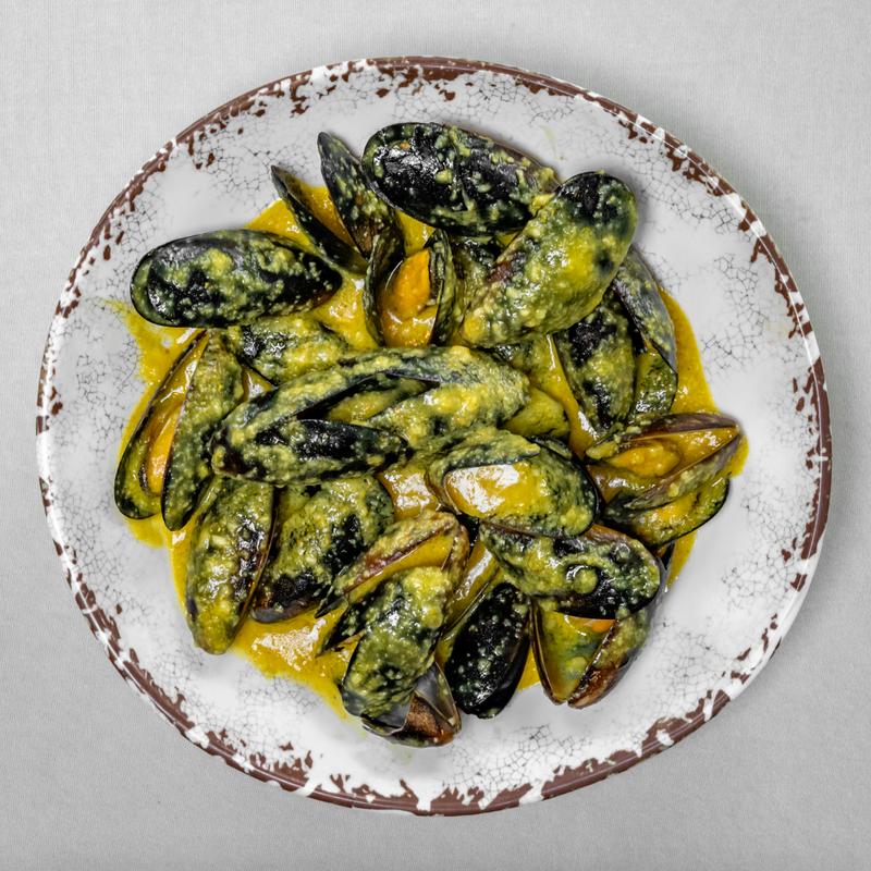 Mussels (GF) photo