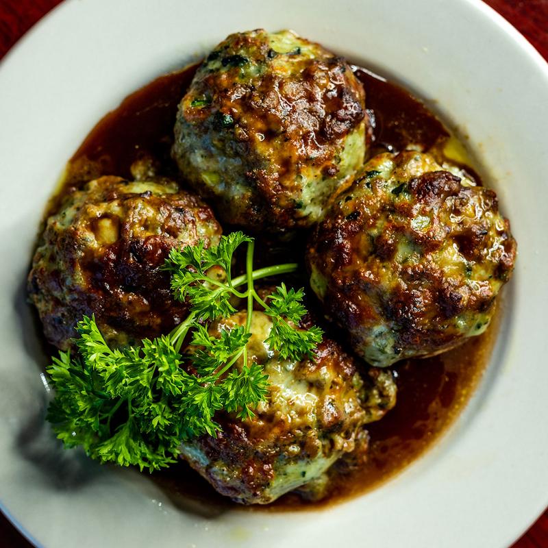 Stuffed Mushrooms photo