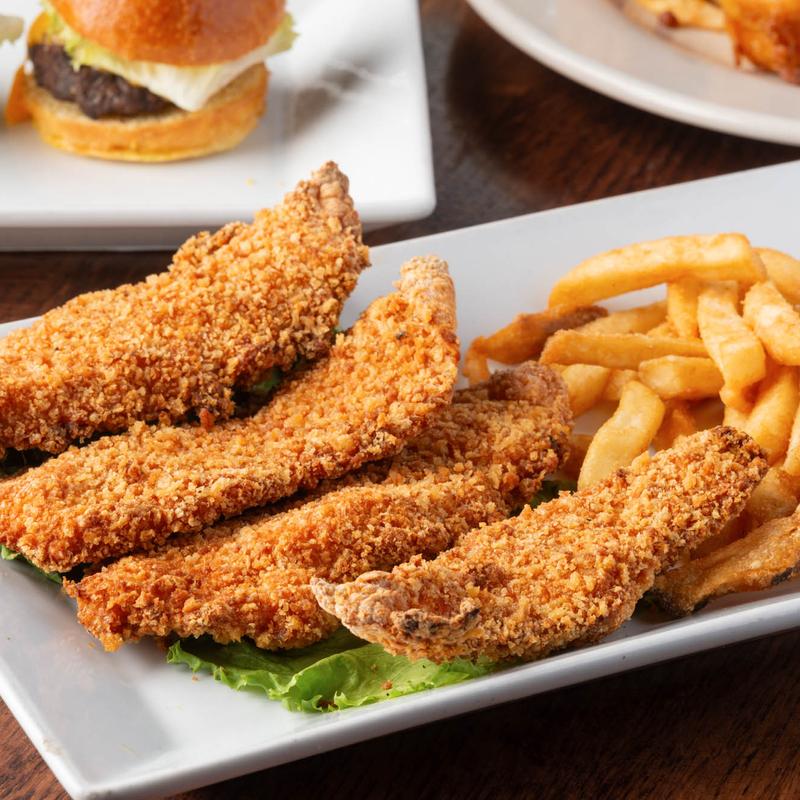 Hand-Breaded Chicken Tenders photo