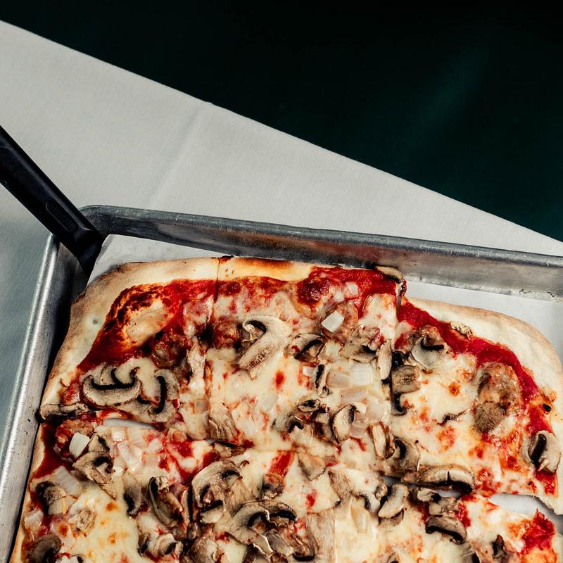 Calderone Veggie photo