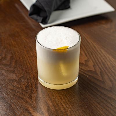 Whiskey Sour.