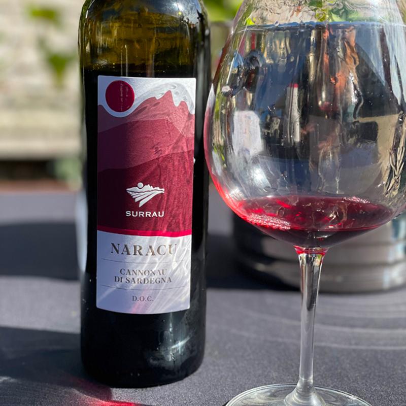 Naracu Cannonau photo