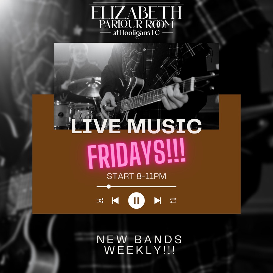 Live Music Fridays!!! event photo