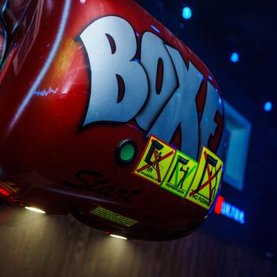 Interior decorations.