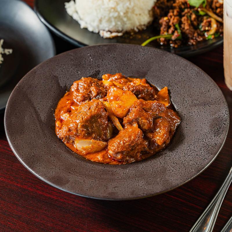 Massaman Beef Shank photo