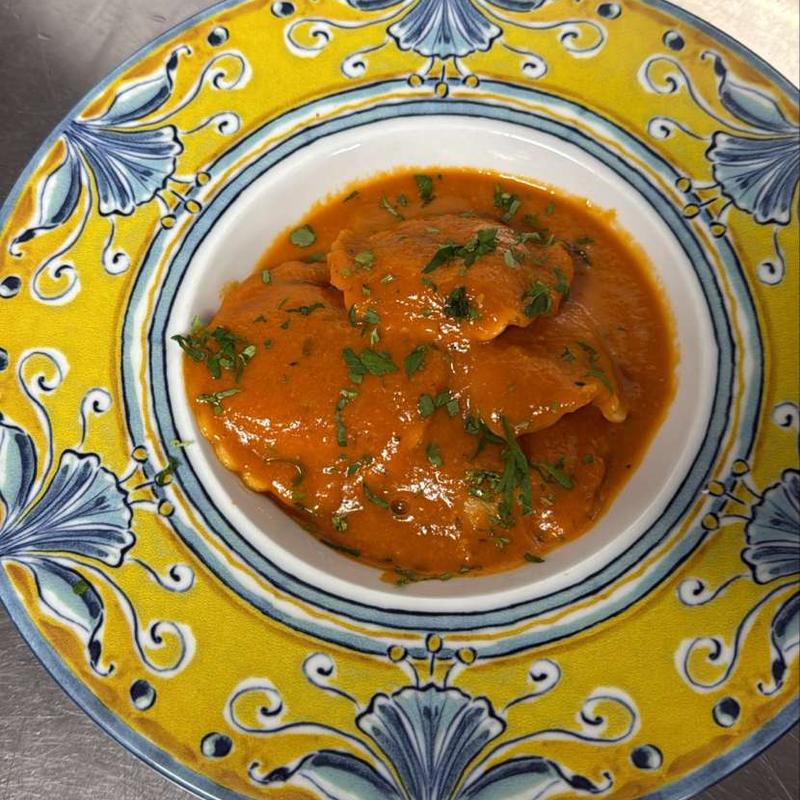 Lobster Ravioli photo