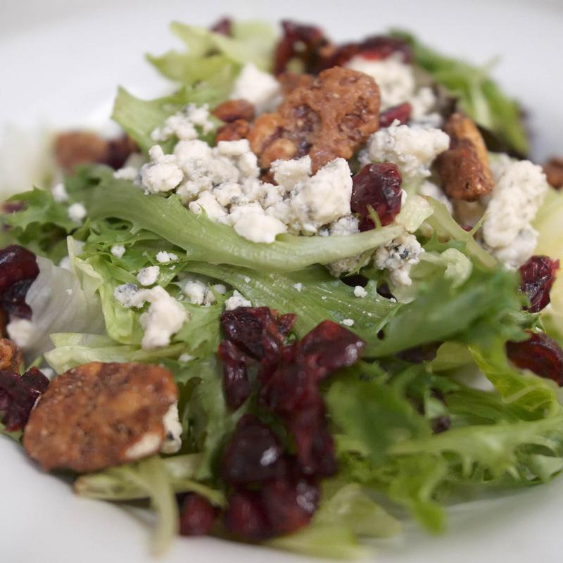 Goat Cheese Salad photo