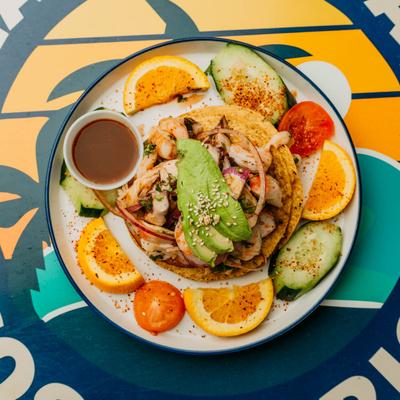 *Tostada Sicaria photo