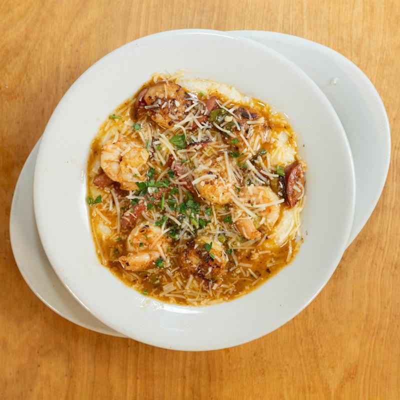 menu item 11 of 16, Low Country Shrimp, Grits