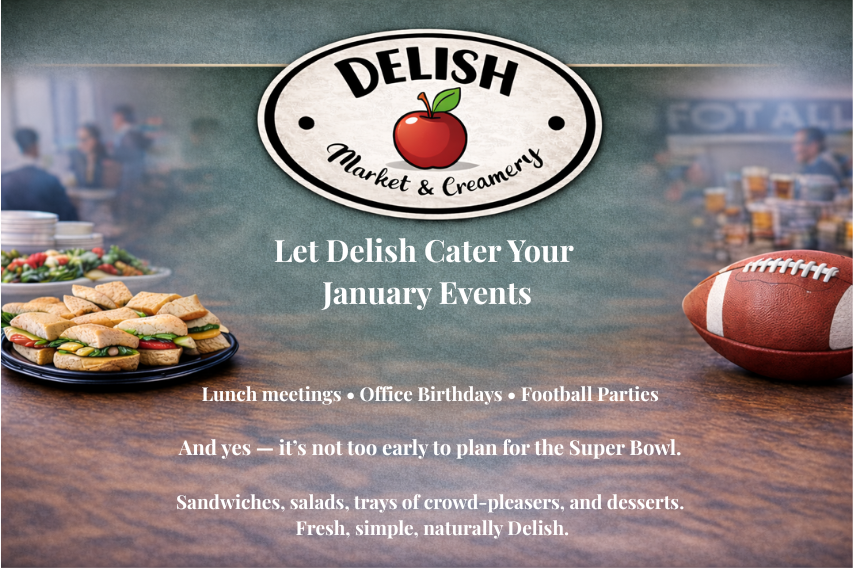 Advertising for Catering