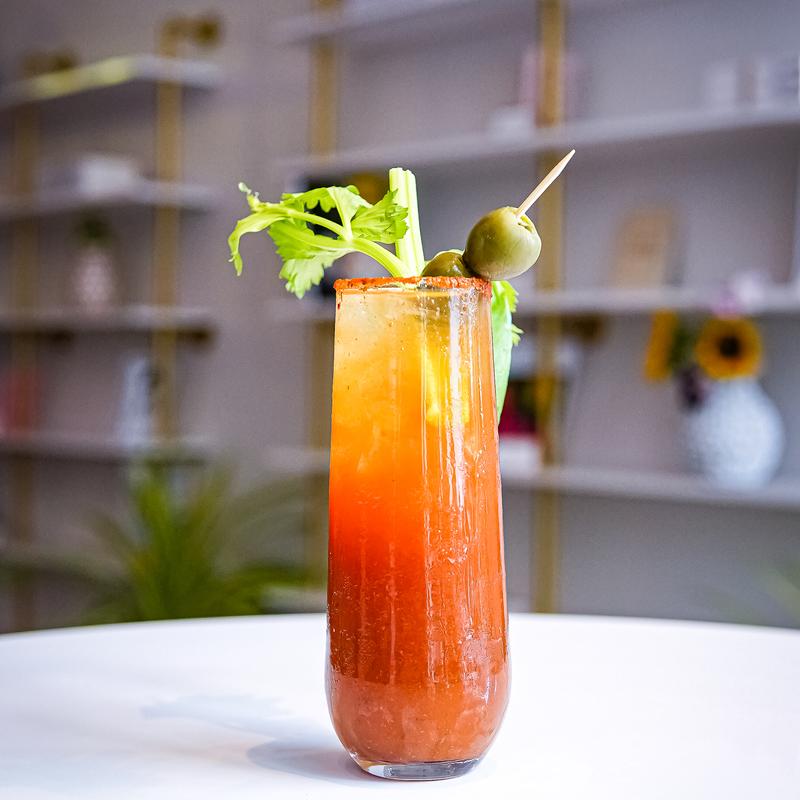 Bloody Mary photo