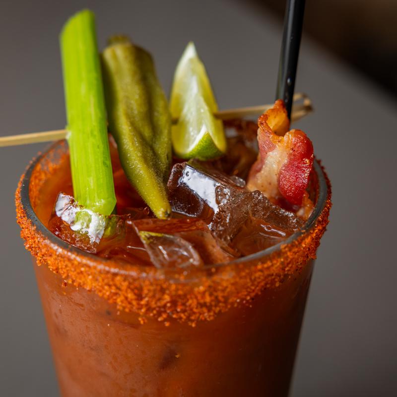 Sunrise Bloody Mary photo