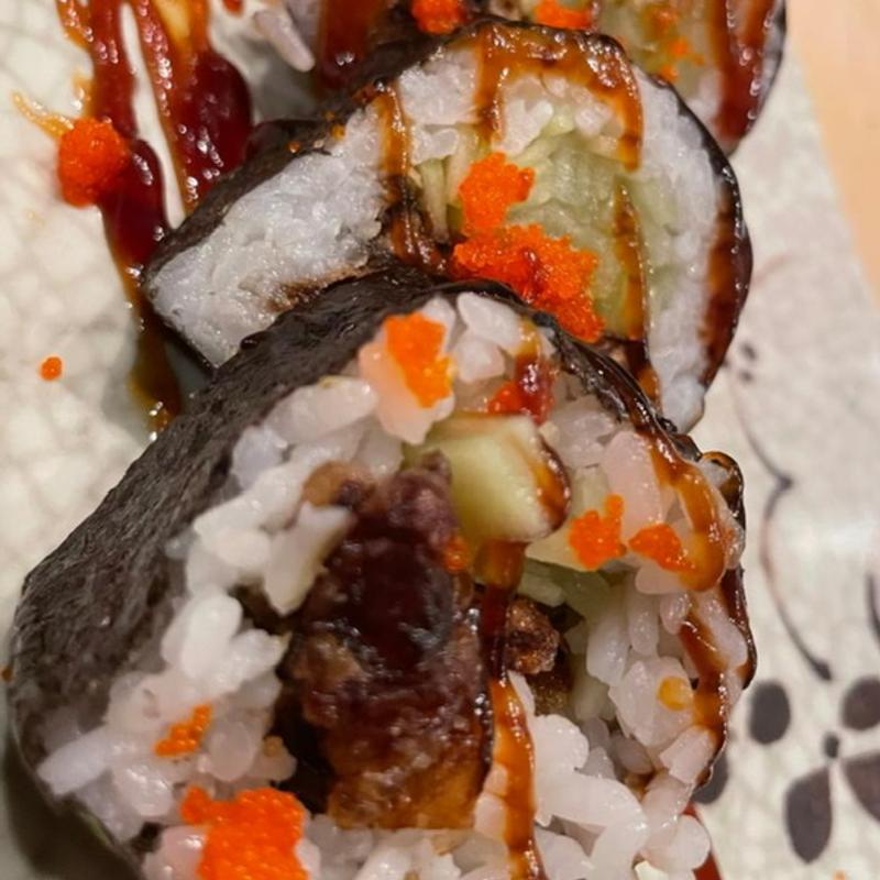 Spider Roll photo