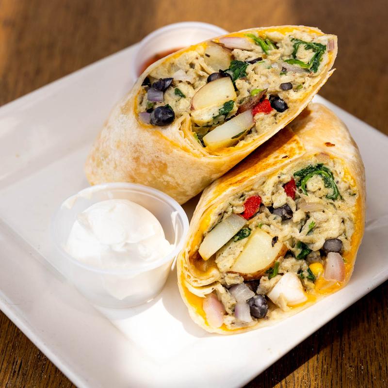 Mexicali Burrito (GF) photo