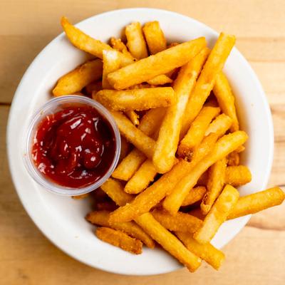 French Fries.
