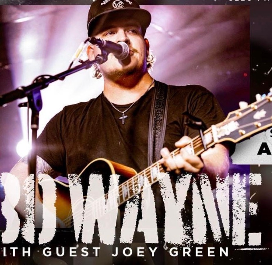 BAND:  Bo Wayne event photo