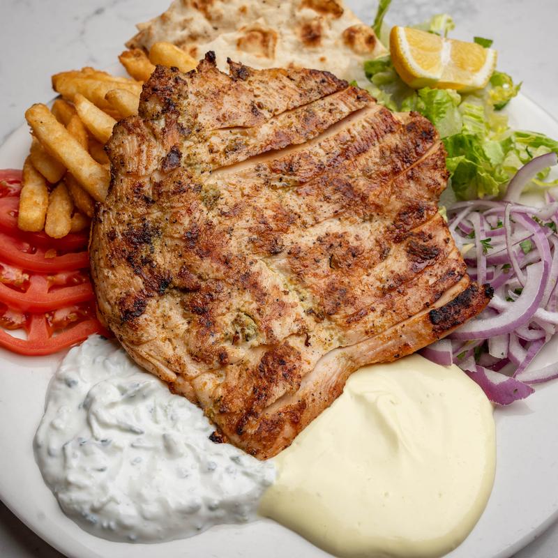 Chicken Fillet photo