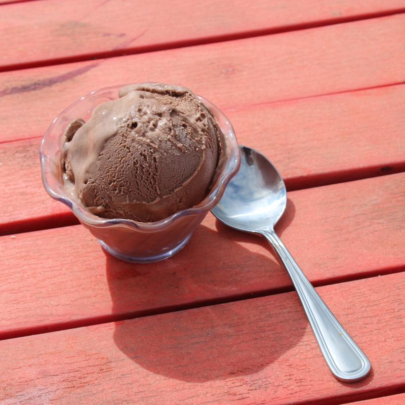 Scoop of Vanilla photo