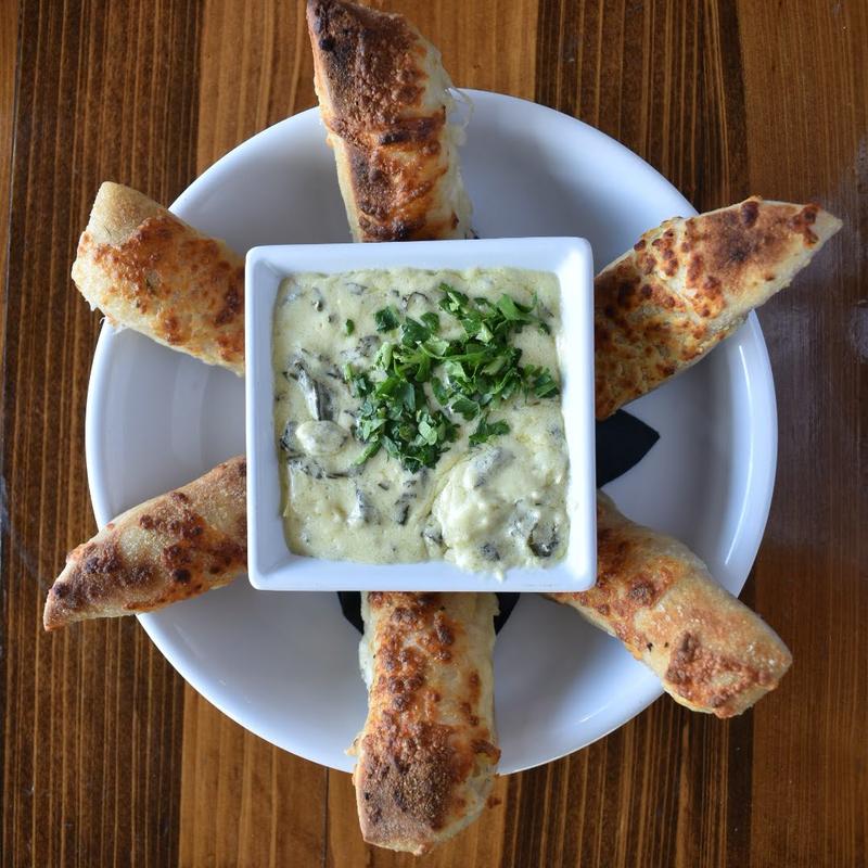 Spinach Artichoke Dip photo