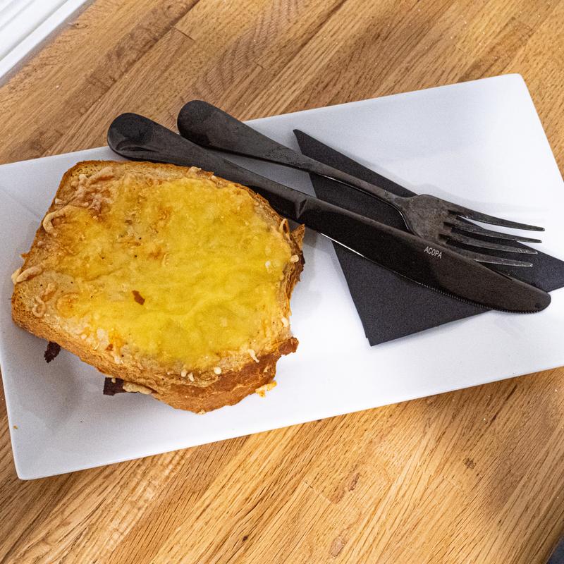 Croque Monsieur photo