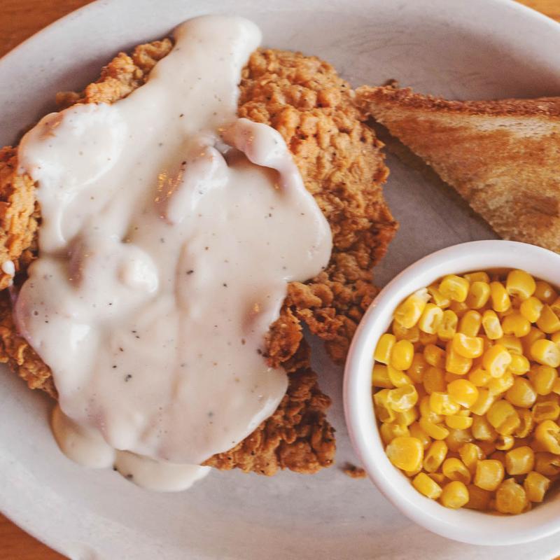 Chicken Fried Steak photo