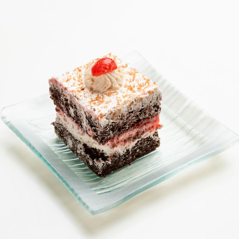 menu item 7 of 7, Black Forest