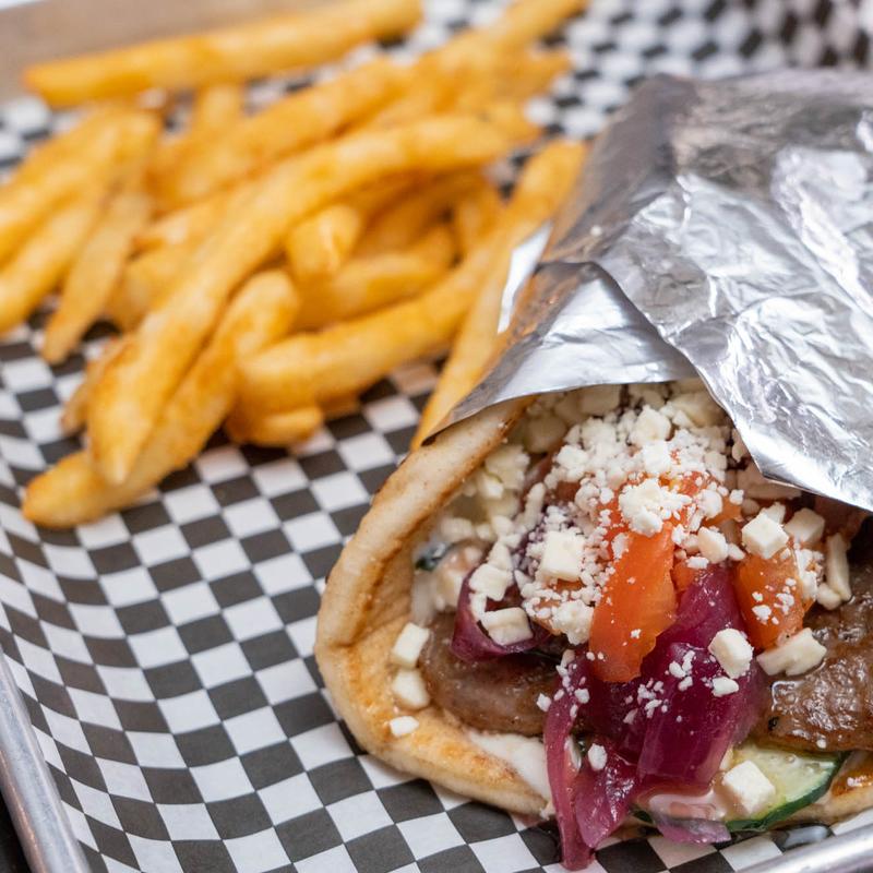 Gyro photo